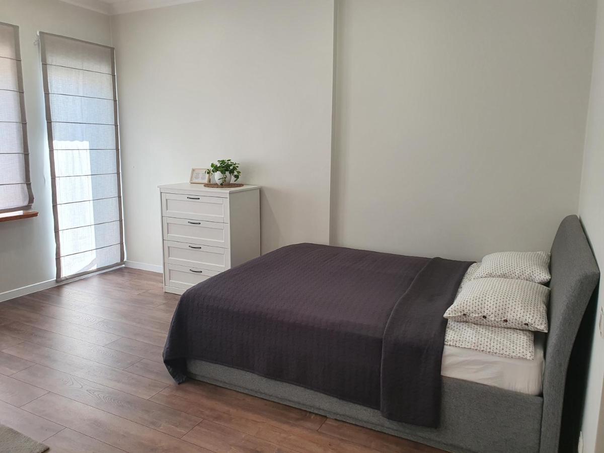 Ambra Apartments Palanga Bagian luar foto
